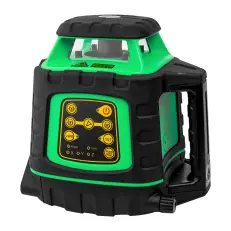 AMO ROTOR 300G с калибровкой - лазерный ротационный нивелир с зеленым лучом