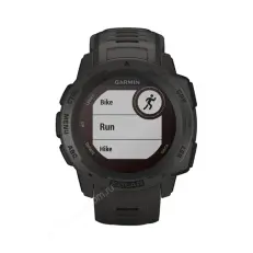 спорт Часы Garmin Instinct Solar Graphite