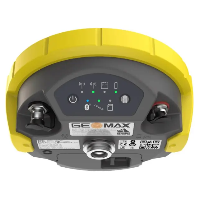 GeoMax Zenith40 Base (GSM-UHF) - спутниковый GNSS приемник