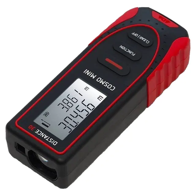 ADA COSMO Mini с поверкой - лазерный дальномер с красным лучом