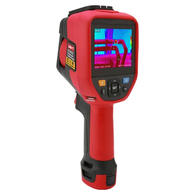 UNI-T UTi256G - тепловизор