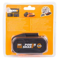 WORX WA3553.3 20В упаковка