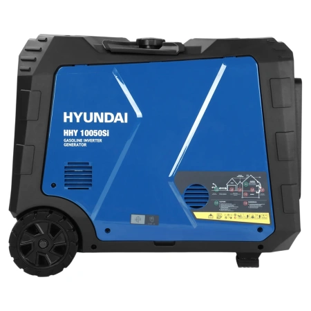 Hyundai HHY 10050Si - инверторный генератор 8 квт