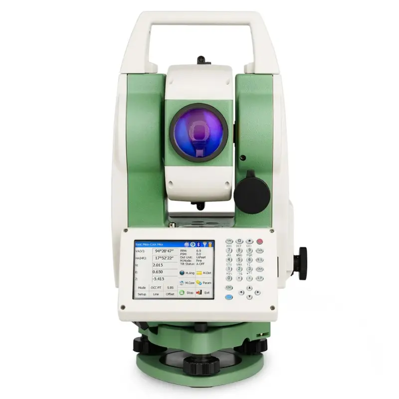 Электронный тахеометр RTS 010