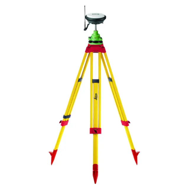 Leica GS16 + GS10 GSM+Radio - комплект GNSS приемника