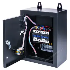 Hyundai ATS 10-220V - блок автоматики