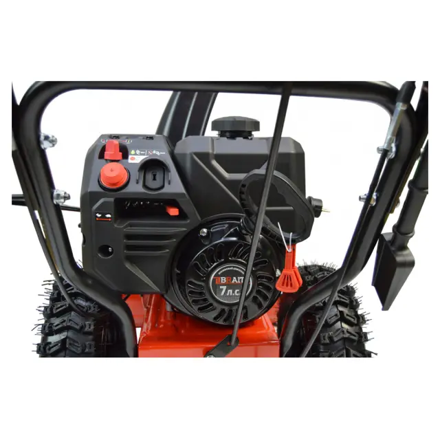 BRAIT BR-756SE - снегоуборщик бензиновый самоходный