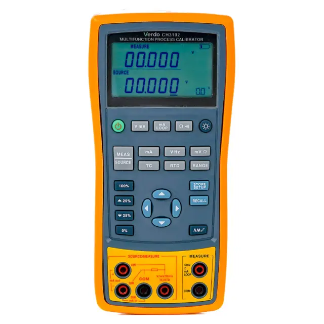VERDO CH3102 - калибратор