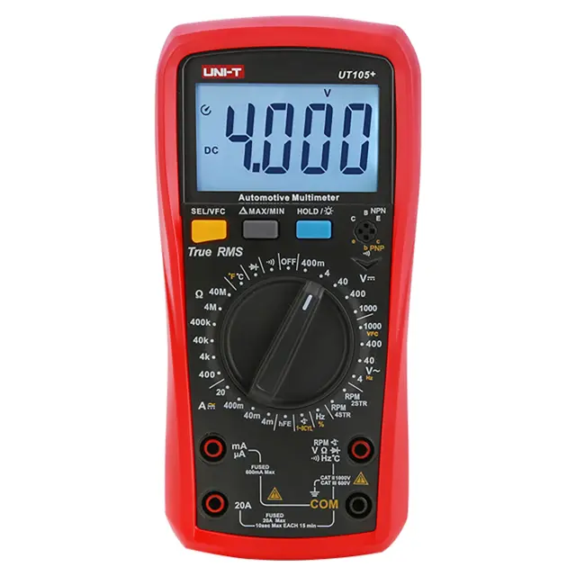 UNI-T UT105+ - мультиметр