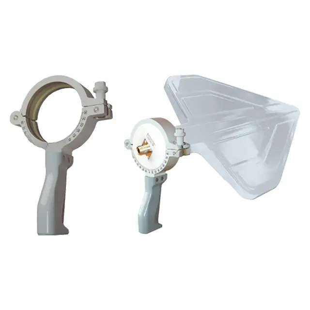 АК-10 поворотная рукоятка для антенн