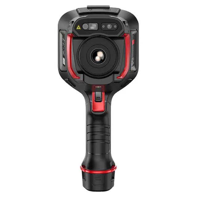 Guide H2 в комплекте с телеобъективом 15° x 11° и телеобъективом 7° x 5° - тепловизор