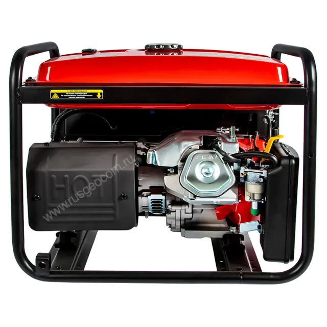 DDE G550E  генератор