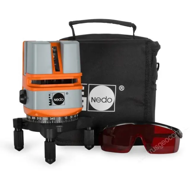 Комплектация NEDO X-Liner4