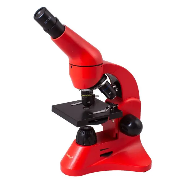 Levenhuk Rainbow 50L PLUS Orange\Апельсин