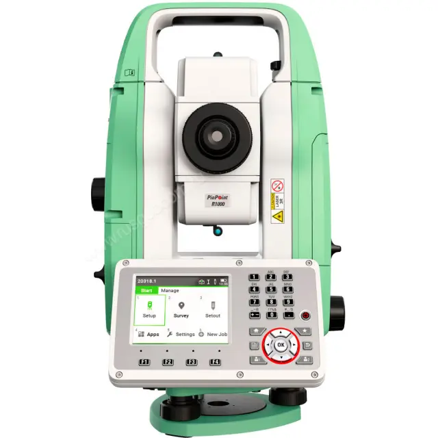 Leica TS07 R1000 (3"; EGL) AutoHeight