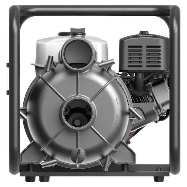 SUNREKA GWPH80T - мотопомпа для грязной воды