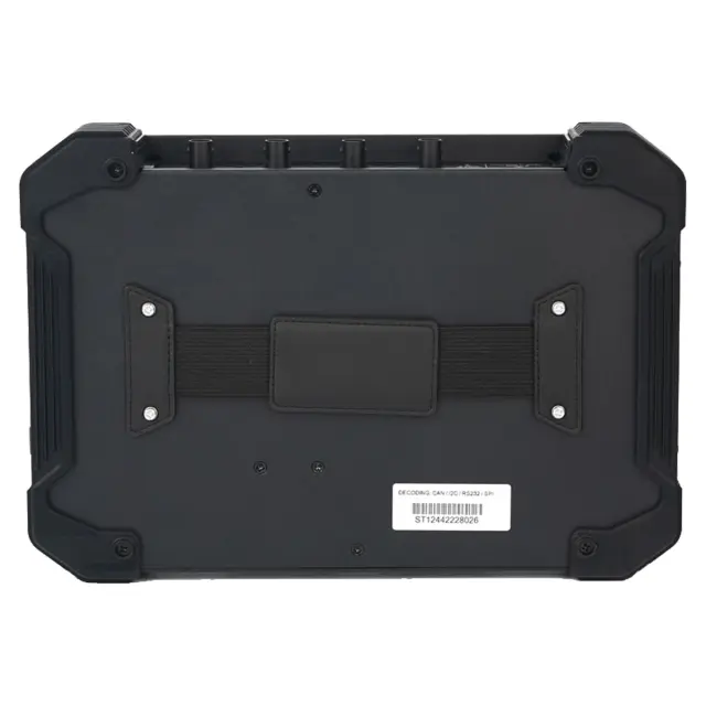 VERDO ST1244 - Осциллограф планшетного типа