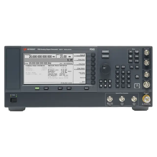 Keysight E8257D - высокочастотный генератор сигналов