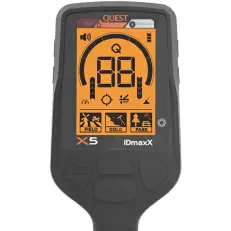 Металлоискатель Quest X5 IDmaxX