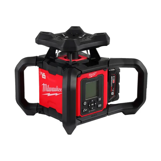 Milwaukee M18 RLOHV1200-501C - ротационный нивелир