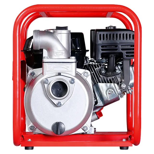 мотопомпа для чистой воды FUBAG PG 600