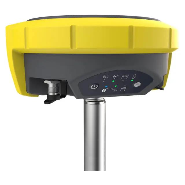 GeoMax Zenith60 LTE-UHF - геодезический GPS приемник
