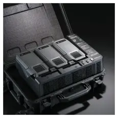 DJI BS100 - интеллектуальная зарядная станция