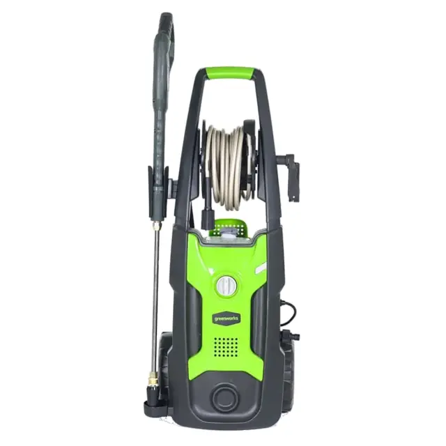 Greenworks GPWG5II 2000W - мойка электрическая