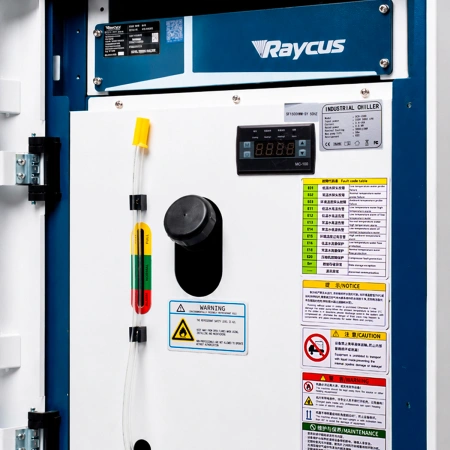 Senfeng SF1500HWM - аппарат лазерной сварки металла