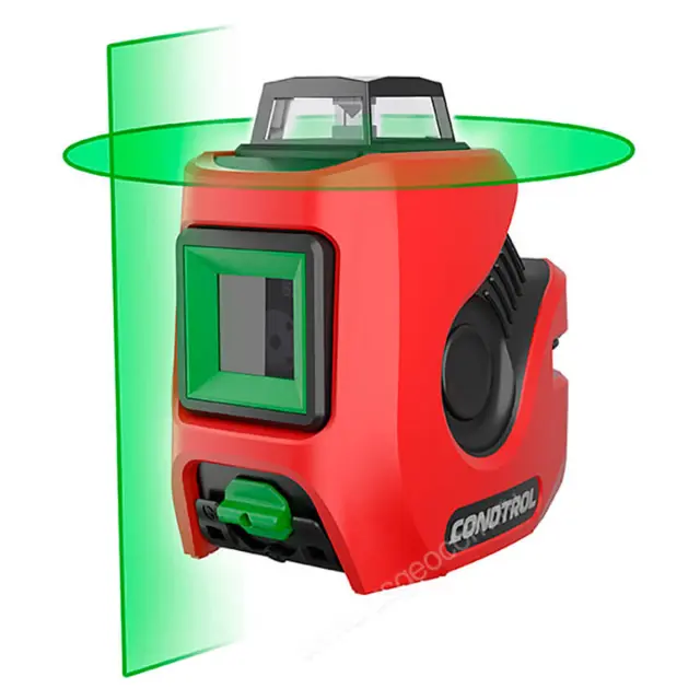 Лазерный нивелир Condtrol NEO G1-360 с зеленым лучом