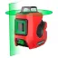 Лазерный нивелир Condtrol NEO G1-360 с зеленым лучом