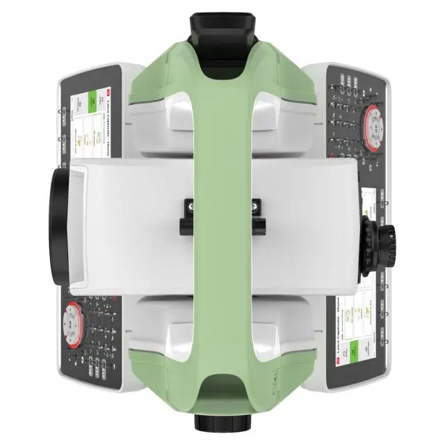 Leica TS20 I R1600 (3") - роботизированный тахеометр