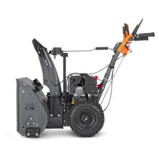 Самоходный бензиновый снегоуборщик Villartec WB C-76