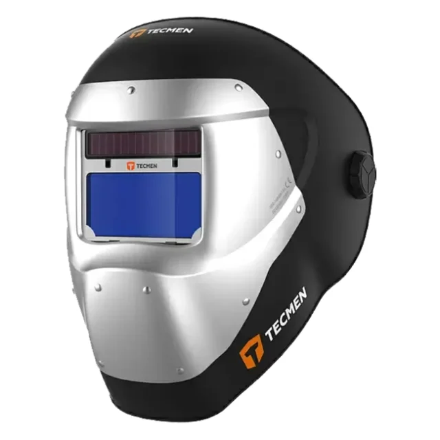 TECMEN ADF 100LW -  сварочная маска "хамелеон" для лазерной сварки