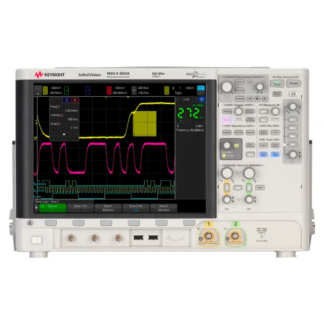 Keysight MSOX4052A - осциллограф
