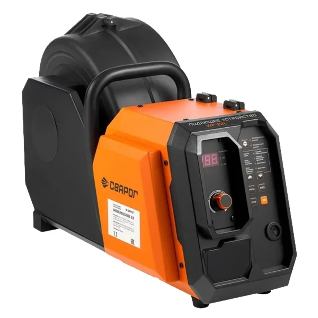 Сварог LASER WELD 2000 3.0 - аппарат лазерной сварки, резки и очистки с МПП