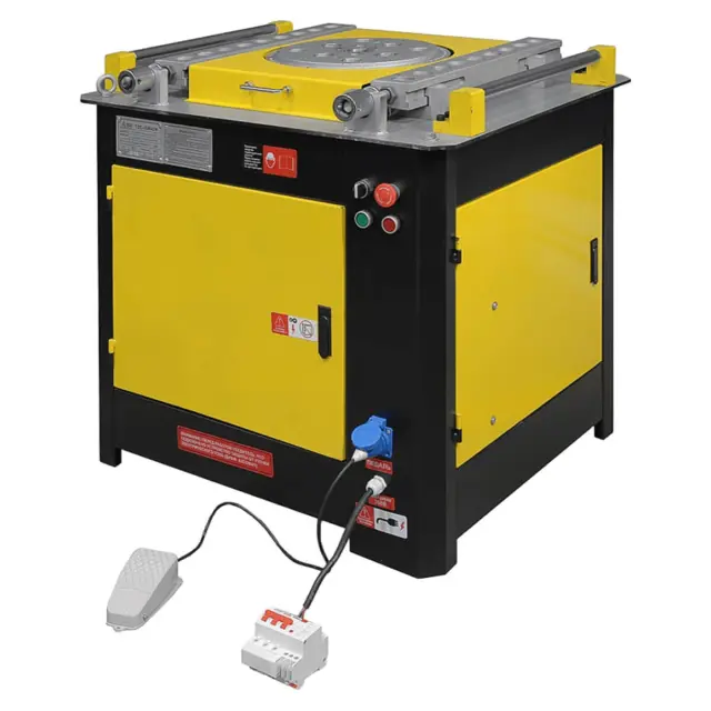 TSS GW 42R автоматический - станок для гибки арматуры