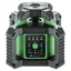 ADA Rotary 500 HV-G Servo - ротационный нивелир с зелёным лучом