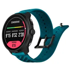 Часы SUUNTO Race 2 Wave Blue, цвета морской волны