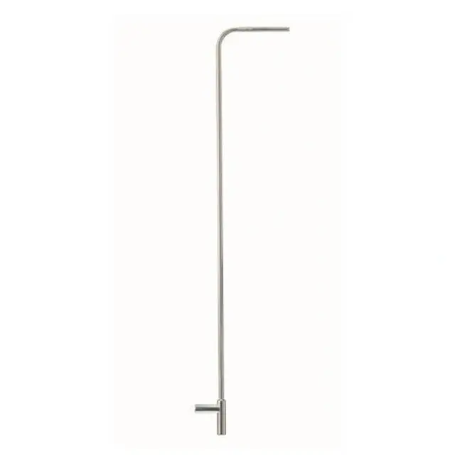 Трубка Пито из нержавеющей стали, длина 350 мм, Ø 7 мм Testo