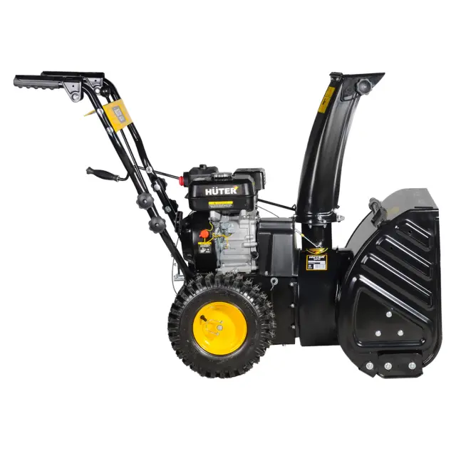 Трактор для уборки снега Huter SGC 6,8