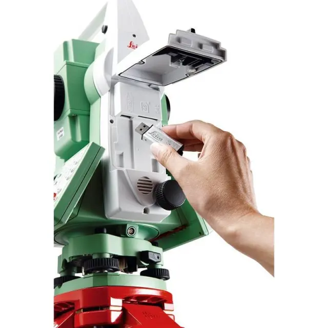 Тахеометр TS15 G R1000 (3")