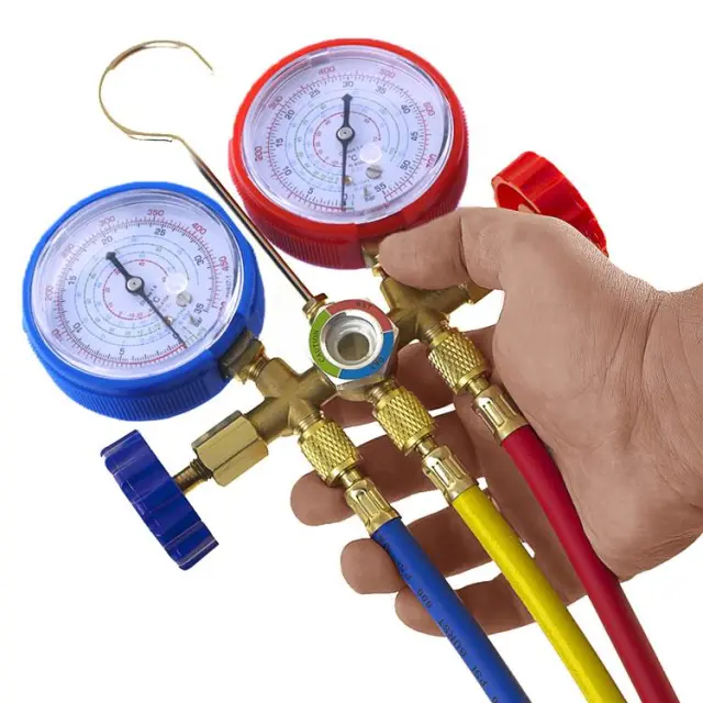 МЕГЕОН 51780 - манометрический коллектор (станция)