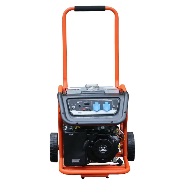 генератор Zongshen KB 5000