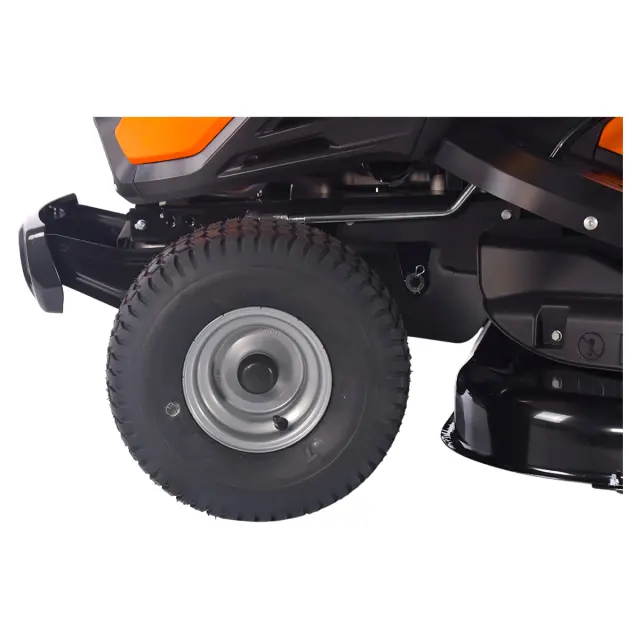 YARD FOX OPTIMA T 108 SDH - бензиновый трактор