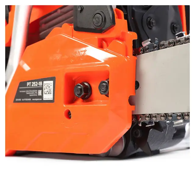 Patriot PT 252-18 - цепная бензиновая пила