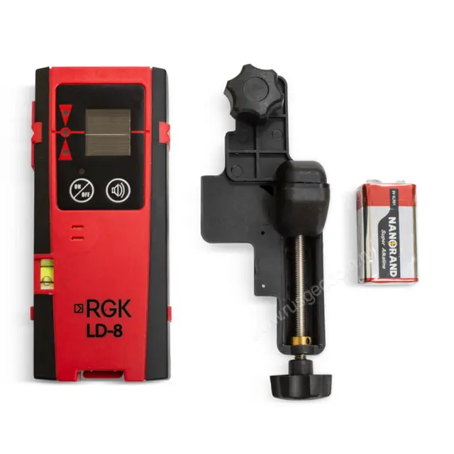 RGK LD-8 комплектация