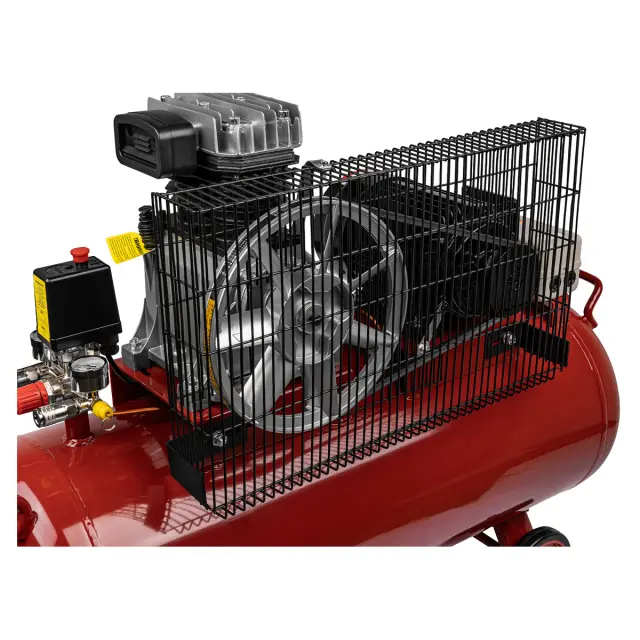 Elitech СТАНДАРТ КПР 100/550/3.0 - компрессор масляный ременной