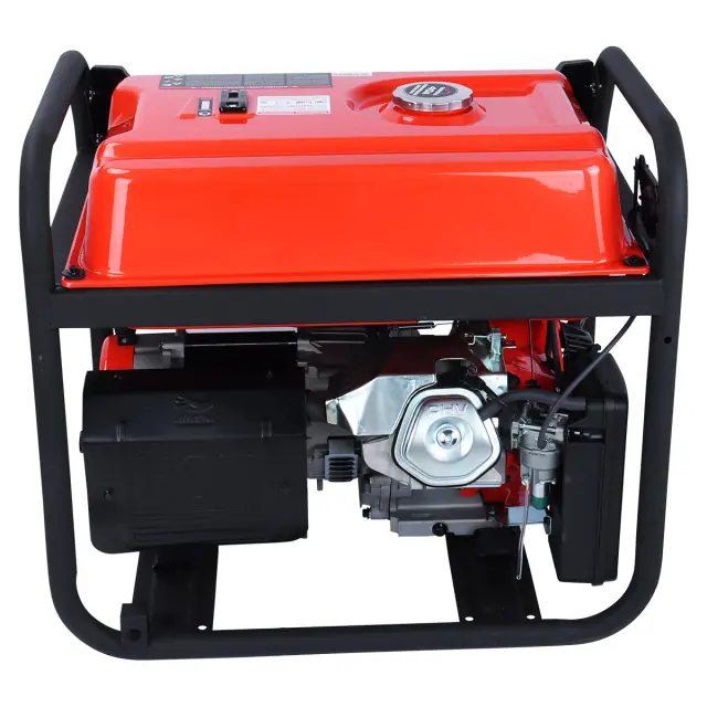 SUNREKA G6500X - бензиновый генератор