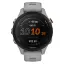 Garmin Forerunner 255S со светло-серым ремешком